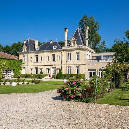 Chateau Meyre アヴァンサン エクステリア 写真