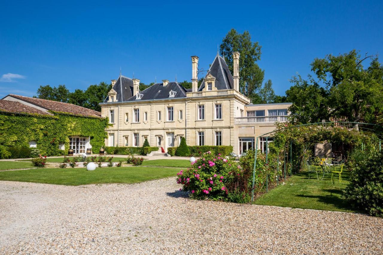 Chateau Meyre アヴァンサン エクステリア 写真