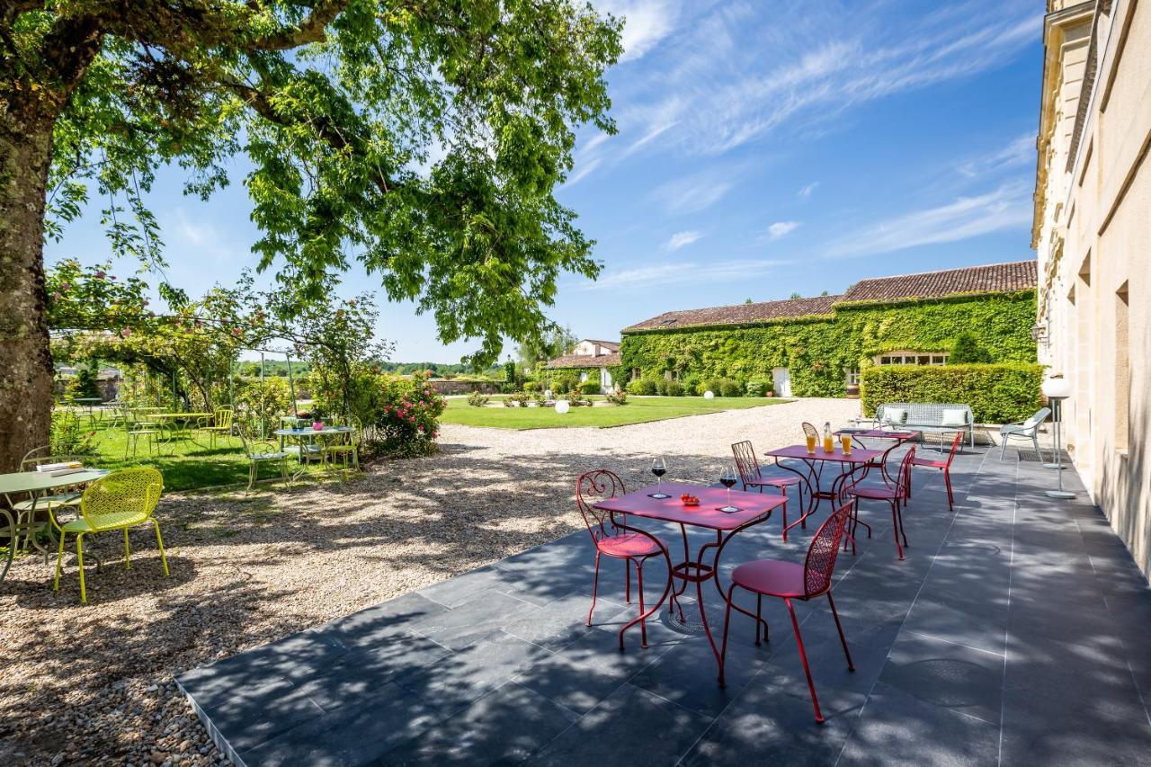 Chateau Meyre アヴァンサン エクステリア 写真