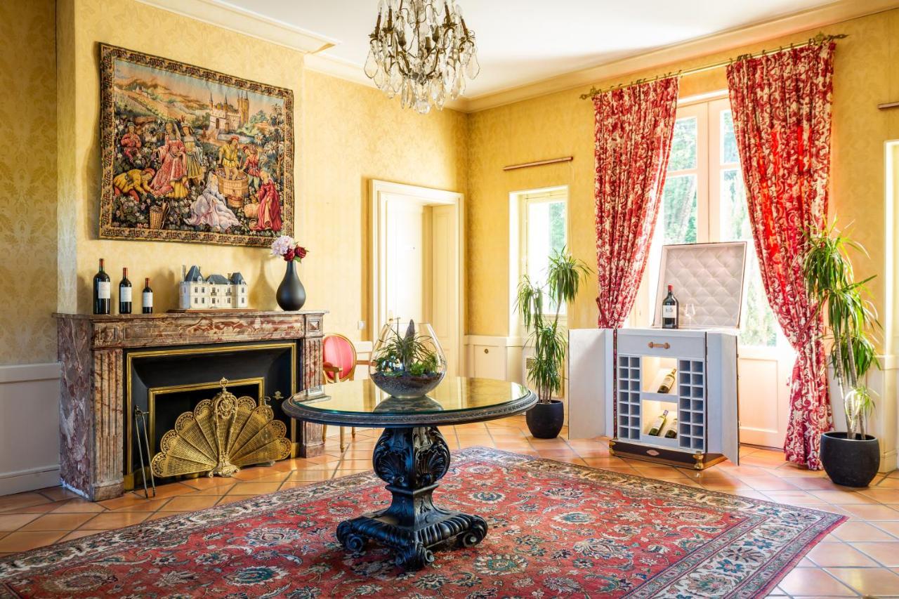 Chateau Meyre アヴァンサン エクステリア 写真