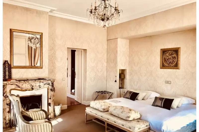 Chateau Meyre アヴァンサン エクステリア 写真