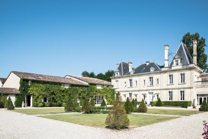 Chateau Meyre アヴァンサン エクステリア 写真