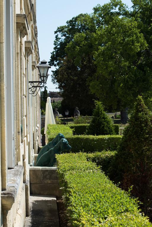 Chateau Meyre アヴァンサン エクステリア 写真
