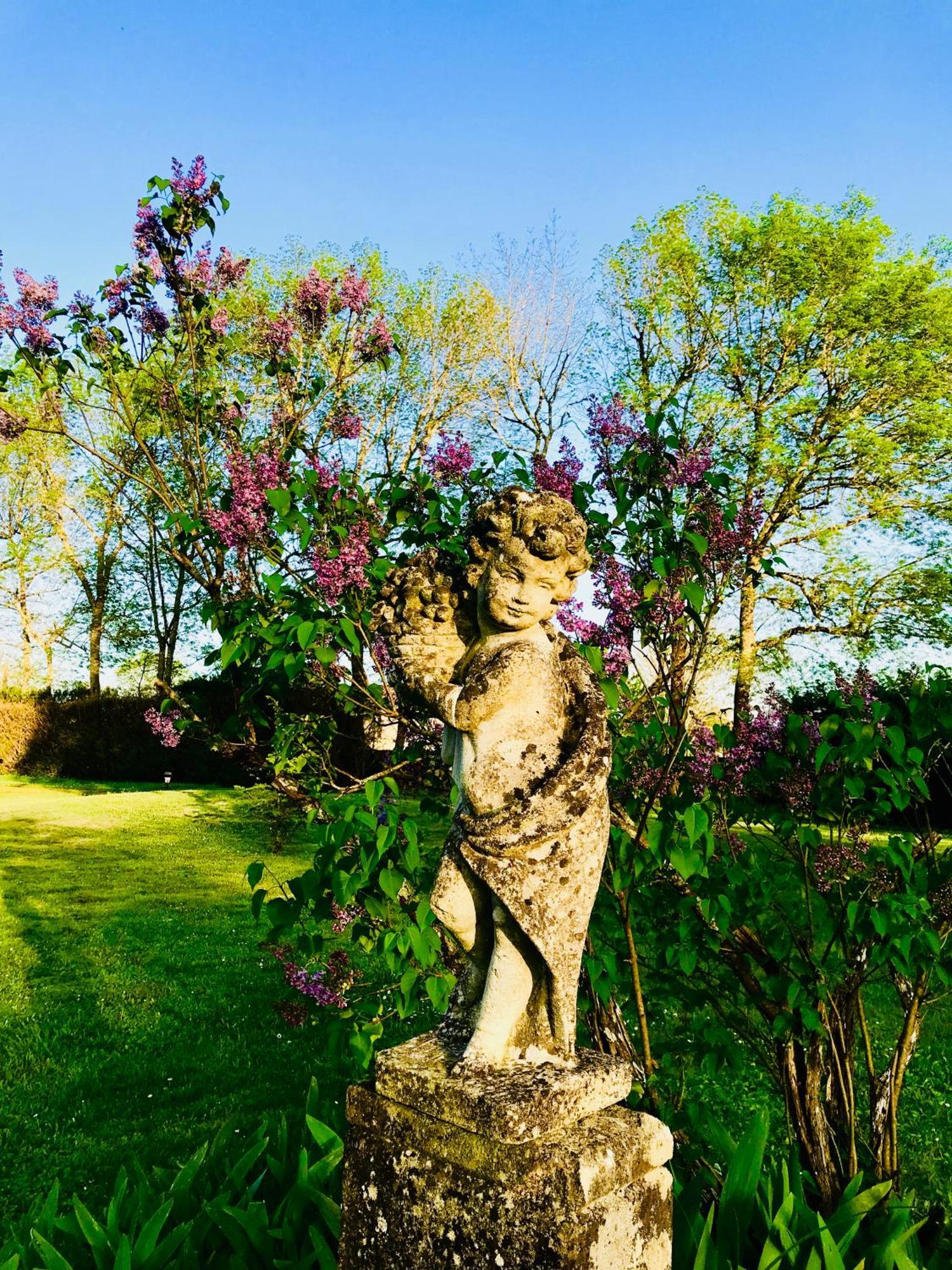 Chateau Meyre アヴァンサン エクステリア 写真
