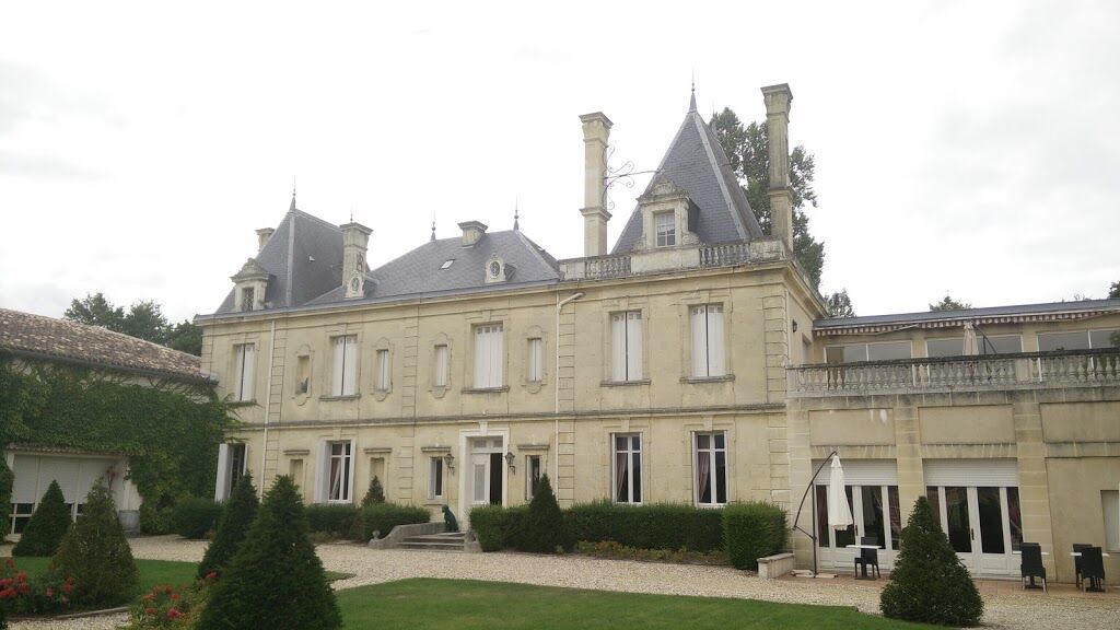 Chateau Meyre アヴァンサン エクステリア 写真