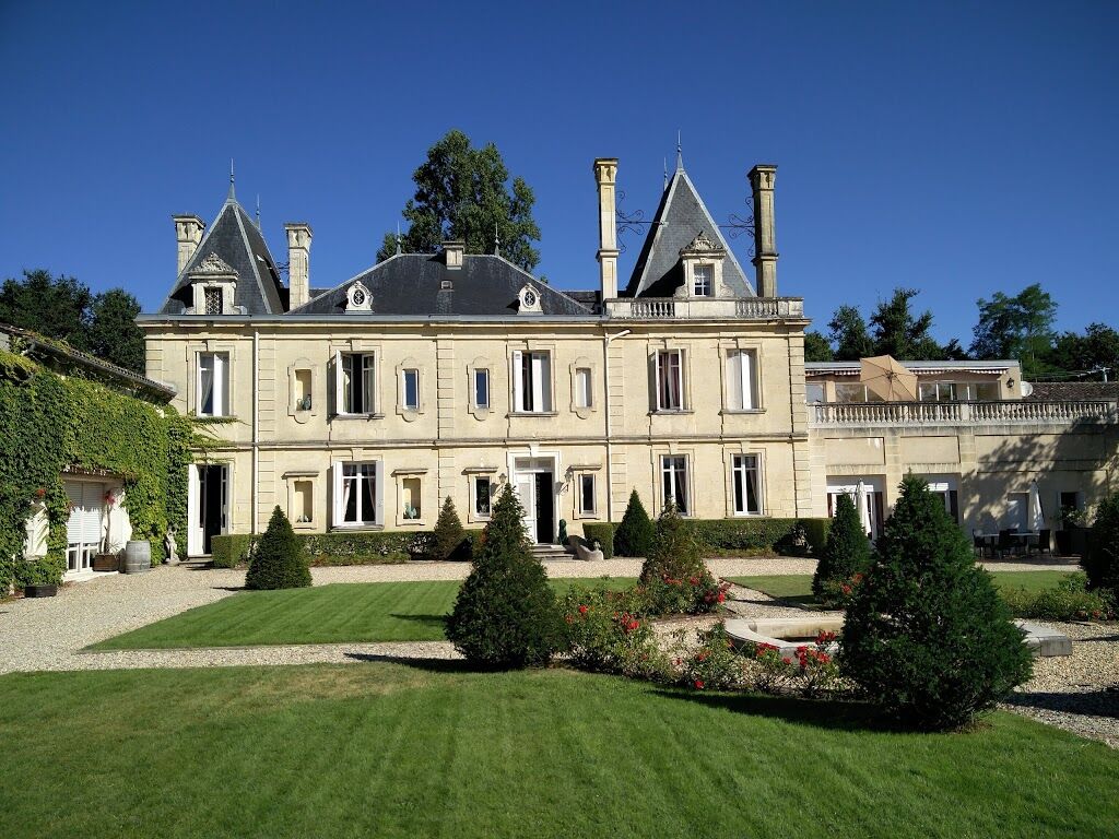 Chateau Meyre アヴァンサン エクステリア 写真