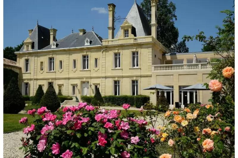 Chateau Meyre アヴァンサン エクステリア 写真